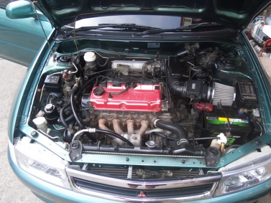 ฝากขายดาวน์ MITSU- LANCER 1.8 auto ปี 2001 ฝากขายดาวน์ MITSU- LANCER 1.8 auto ปี 2001