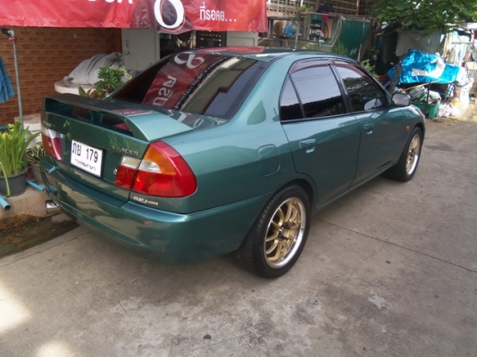 ฝากขายดาวน์ MITSU- LANCER 1.8 auto ปี 2001 ฝากขายดาวน์ MITSU- LANCER 1.8 auto ปี 2001