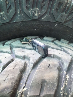 ยาง dicovery cooper stt 315/75/r16 ราคา 9900 บาท