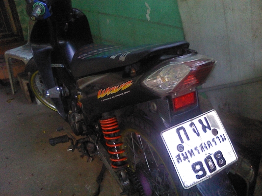 ขายครับเวฟ 125 สีดำ ขาย 12000 ลดได้คับ หรีอแลกมีโอ ขายครับเวฟ 125 สีดำ ขาย 12000 ลดได้คับ หรีอแลกมีโอ