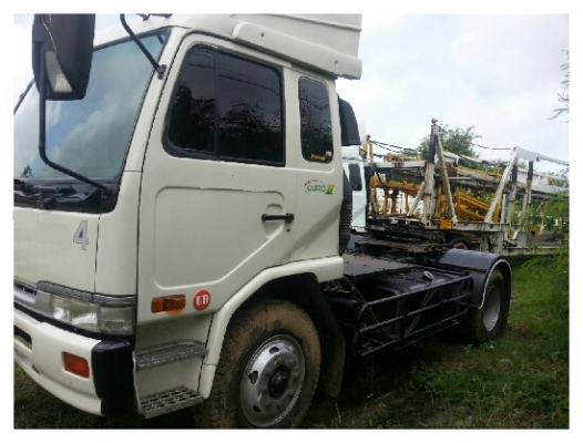 ขาย รถบรรทุก หัวลาก NISSAN UD ขาย รถบรรทุก หัวลาก NISSAN UD