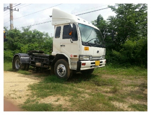ขาย รถบรรทุก หัวลาก NISSAN UD