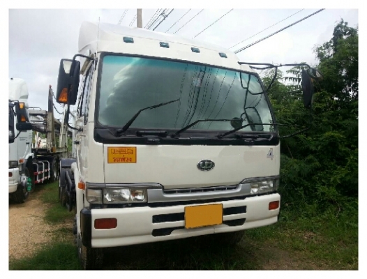 ขาย รถบรรทุก หัวลาก NISSAN UD ขาย รถบรรทุก หัวลาก NISSAN UD