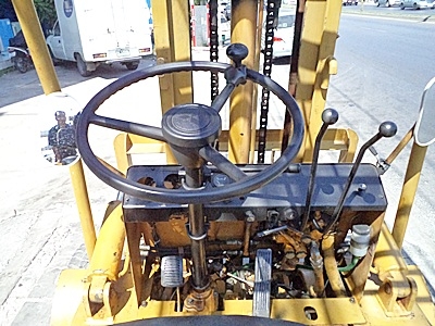 ขายรถยก