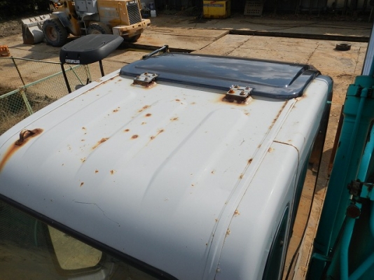 New stock KOBELCO SK200-6E YN08 ใบแทร็คกว้าง 800 mm สวย นำเข้าจากญี่ปุ่น