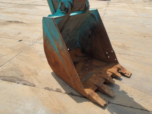 New stock KOBELCO SK200-6E YN08 ใบแทร็คกว้าง 800 mm สวย นำเข้าจากญี่ปุ่น