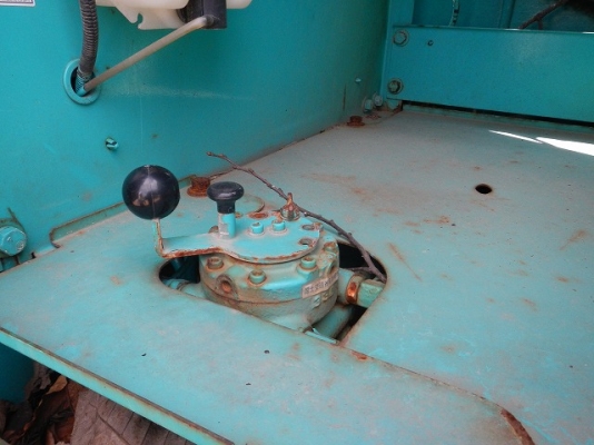 New stock KOBELCO SK200-6E YN08 ใบแทร็คกว้าง 800 mm สวย นำเข้าจากญี่ปุ่น