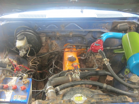 ขายกระบะ RN 20 4 ขอ พร้อมใช้ 39,000