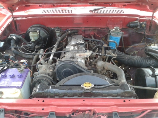 ขายtoyota hilux hero