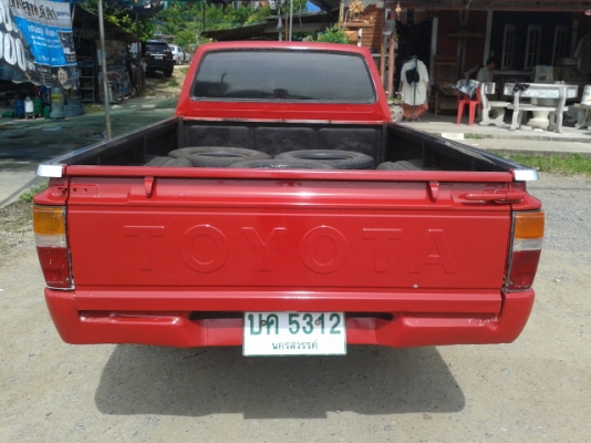 ขายtoyota hilux hero