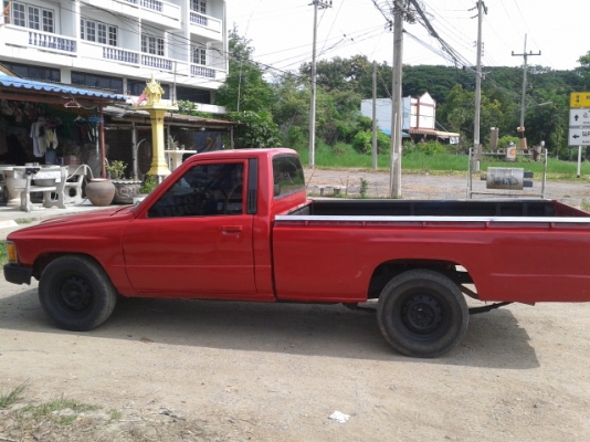 ขายtoyota hilux hero