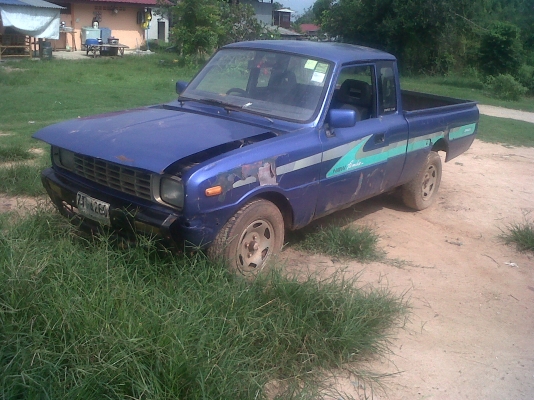 มาสด้า แค็ปเล็ก 18000