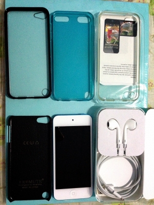 ขาย ipod 5 สภาพนางฟ้า