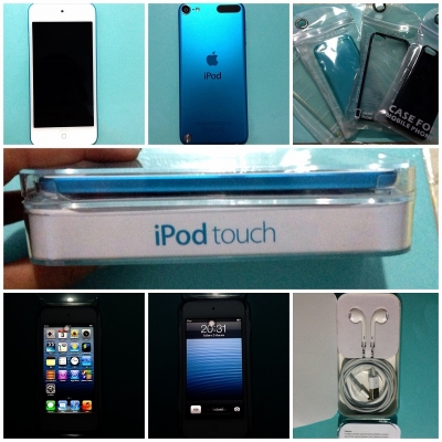 ขาย ipod 5 สภาพนางฟ้า