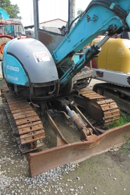 รถขุด Kobelco SK30 มือสอง