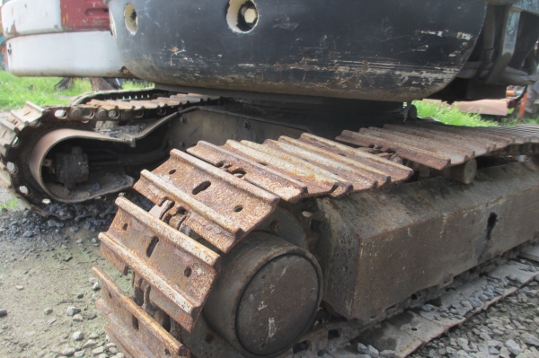 รถขุด Kobelco SK30 มือสอง