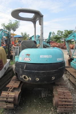 รถขุด Kobelco SK30 มือสอง