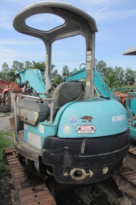 รถขุด Kobelco SK30 มือสอง