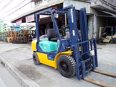 ขายรถยก ขายรถยก