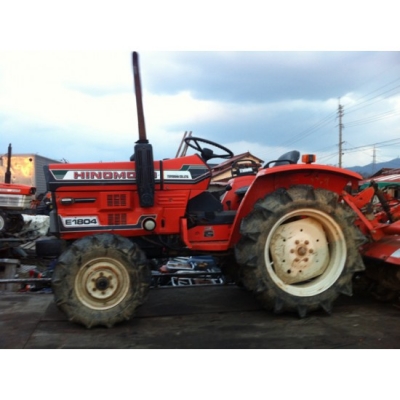 ขายรถ Tracktor Hinomoto E 1804 จากญี่ปุ่น