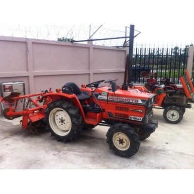 ขายรถ Tracktor Hinomoto E 1804 จากญี่ปุ่น