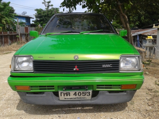 ขาย mitsubishi coltomoer