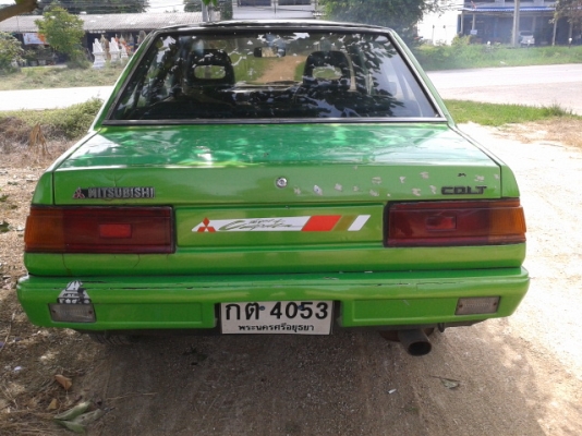 ขาย mitsubishi coltomoer