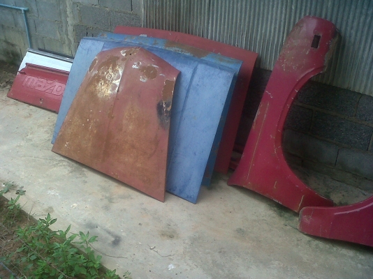 ฝากระโปร่ง 720