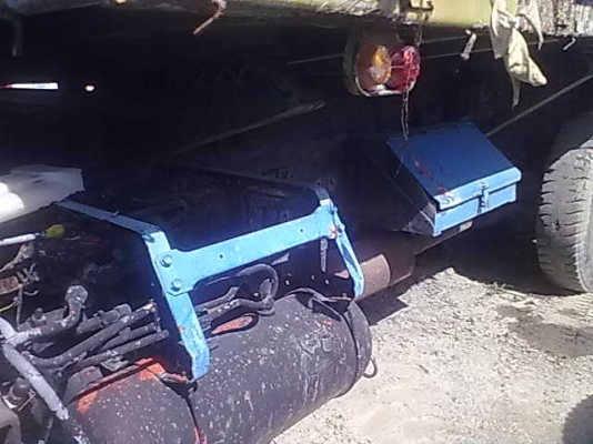 สิบล้อบรรทุกดั้ม