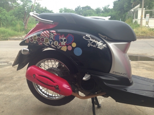 ขาย Scoopy ปี54 สภาพนางฟ้า