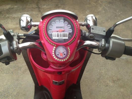 ขาย Scoopy ปี54 สภาพนางฟ้า