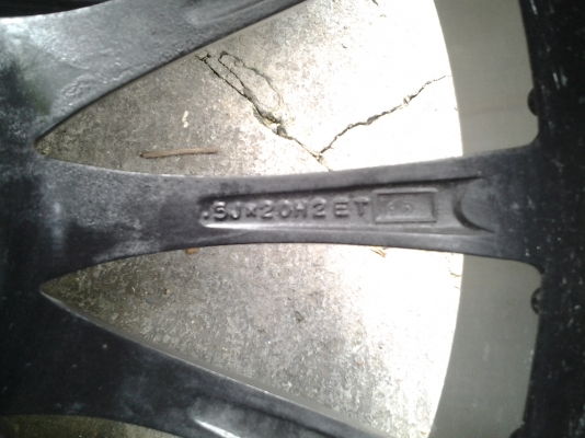 ขอบ20 งานนอกครับ5รูวีโก้ ถูกมากสีดำ ขอบ20 งานนอกครับ5รูวีโก้ ถูกมากสีดำ