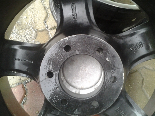 LENSO  กว้าง9  มีแค่คู่เดี่ยวใส่กระบะ