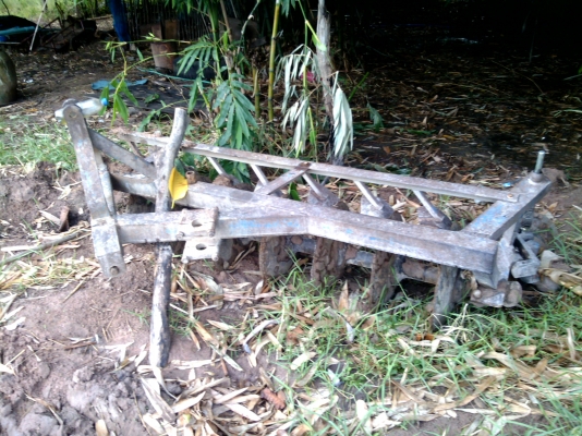 ผานพรวนดินไคเฮงหลี   ผาน7ใบ  KHL  ลดเหลือ