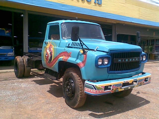 ขาย6ล้อหน้ายาว นิสสัน เครื่องยนต์ EH700 เพลาท้ายจัมโบ้ 200 ขายสด - ผ่อน ขาย6ล้อหน้ายาว นิสสัน เครื่องยนต์ EH700 เพลาท้ายจัมโบ้ 200 ขายสด - ผ่อน