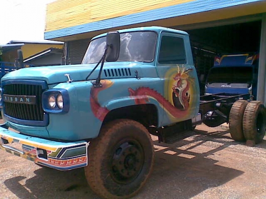 ขาย6ล้อหน้ายาว นิสสัน เครื่องยนต์ EH700 เพลาท้ายจัมโบ้ 200 ขายสด - ผ่อน ขาย6ล้อหน้ายาว นิสสัน เครื่องยนต์ EH700 เพลาท้ายจัมโบ้ 200 ขายสด - ผ่อน