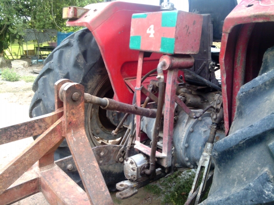 รถไถ เมสซี่