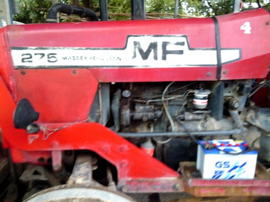 รถไถ เมสซี่