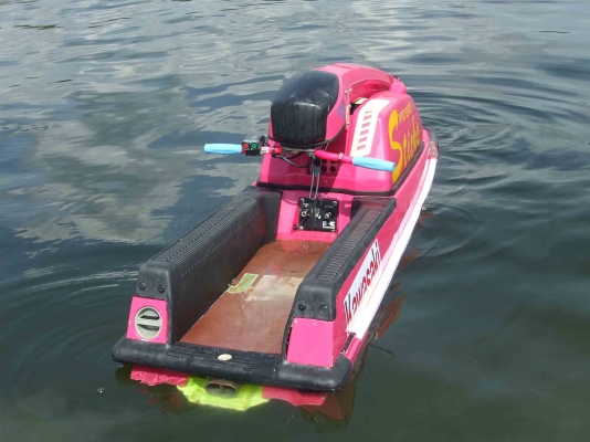 ขายเจ็ทสกี Kawasaki 550 นำเข้าญี่ปุ่น ราคา 27,000