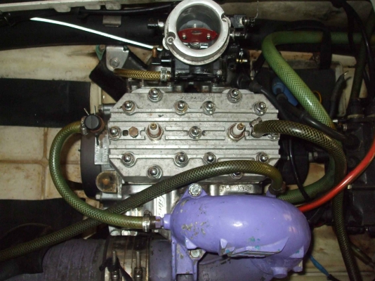 ขายเจ็ทสกี Kawasaki 550 นำเข้าญี่ปุ่น ราคา 27,000