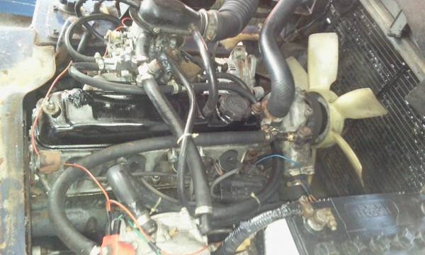 ขายรถยกโฟร์คลิฟท์ยี่ห้อTOYOTA5FG25,20 ขายรถยกโฟร์คลิฟท์ยี่ห้อTOYOTA5FG25,20