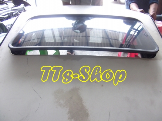 จำหน่ายหลังคา Sunroof และบริการติดตั้ง เปลียนรถบ้าน เป็นรถหรูมีสไตล์