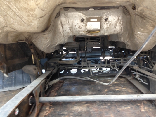 หัวเก๋ง isuzu Rocky ตาธรรมดา