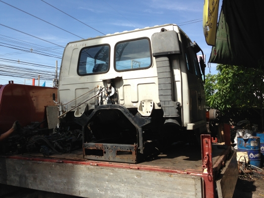 หัวเก๋ง isuzu Rocky ตาธรรมดา