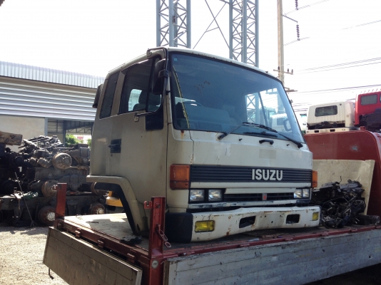 หัวเก๋ง isuzu Rocky ตาธรรมดา