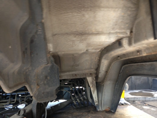 หัวเก๋ง isuzu Rocky ตาธรรมดา