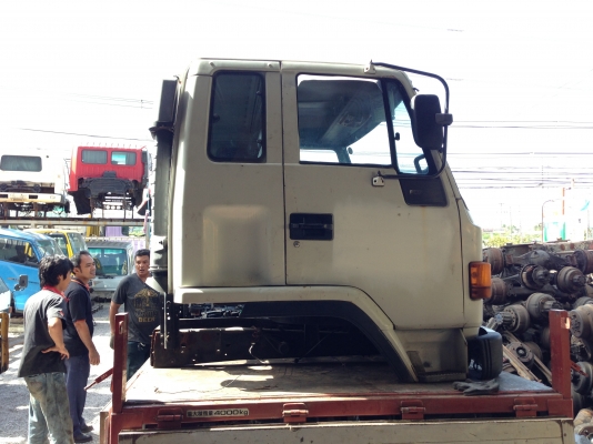 หัวเก๋ง isuzu Rocky ตาธรรมดา