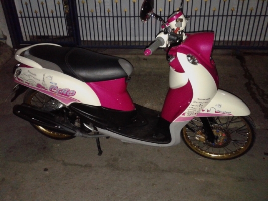 ขาย FINO เกจ์แยก อายุ1ปีสภาพสวย