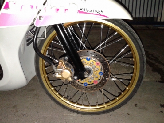 ขาย FINO เกจ์แยก อายุ1ปีสภาพสวย