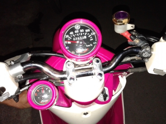 ขาย FINO เกจ์แยก อายุ1ปีสภาพสวย